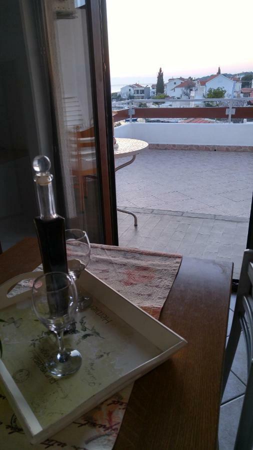 Vera Apartment 1 Rogoznica  Zewnętrze zdjęcie