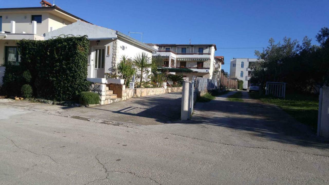 Vera Apartment 1 Rogoznica  Zewnętrze zdjęcie