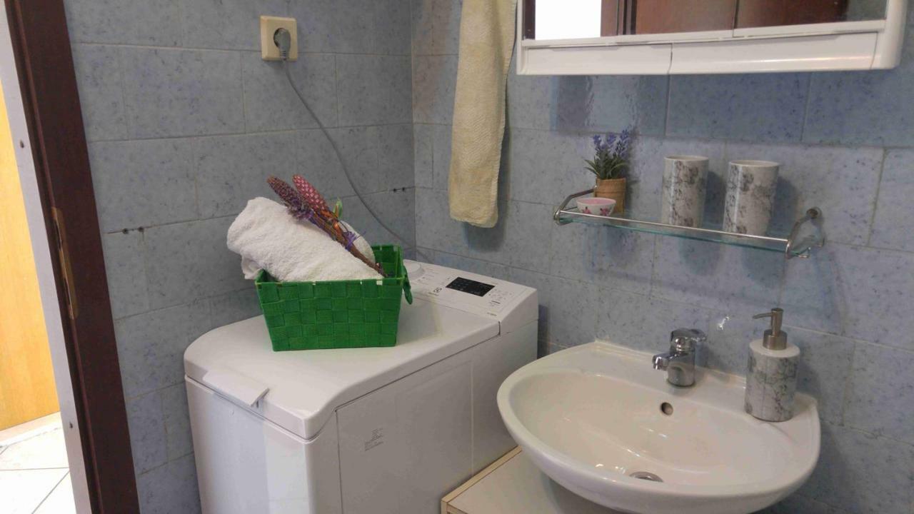 Vera Apartment 1 Rogoznica  Zewnętrze zdjęcie