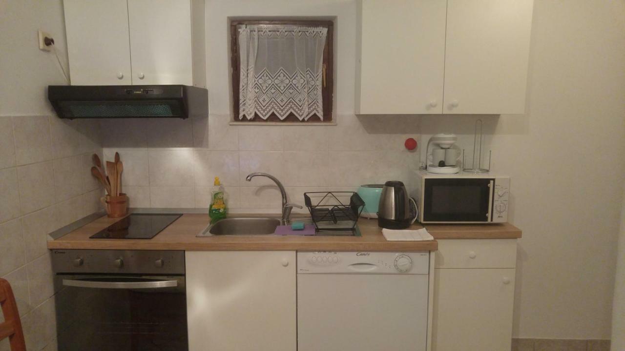 Vera Apartment 1 Rogoznica  Zewnętrze zdjęcie
