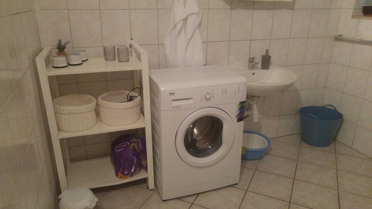 Vera Apartment 1 Rogoznica  Zewnętrze zdjęcie