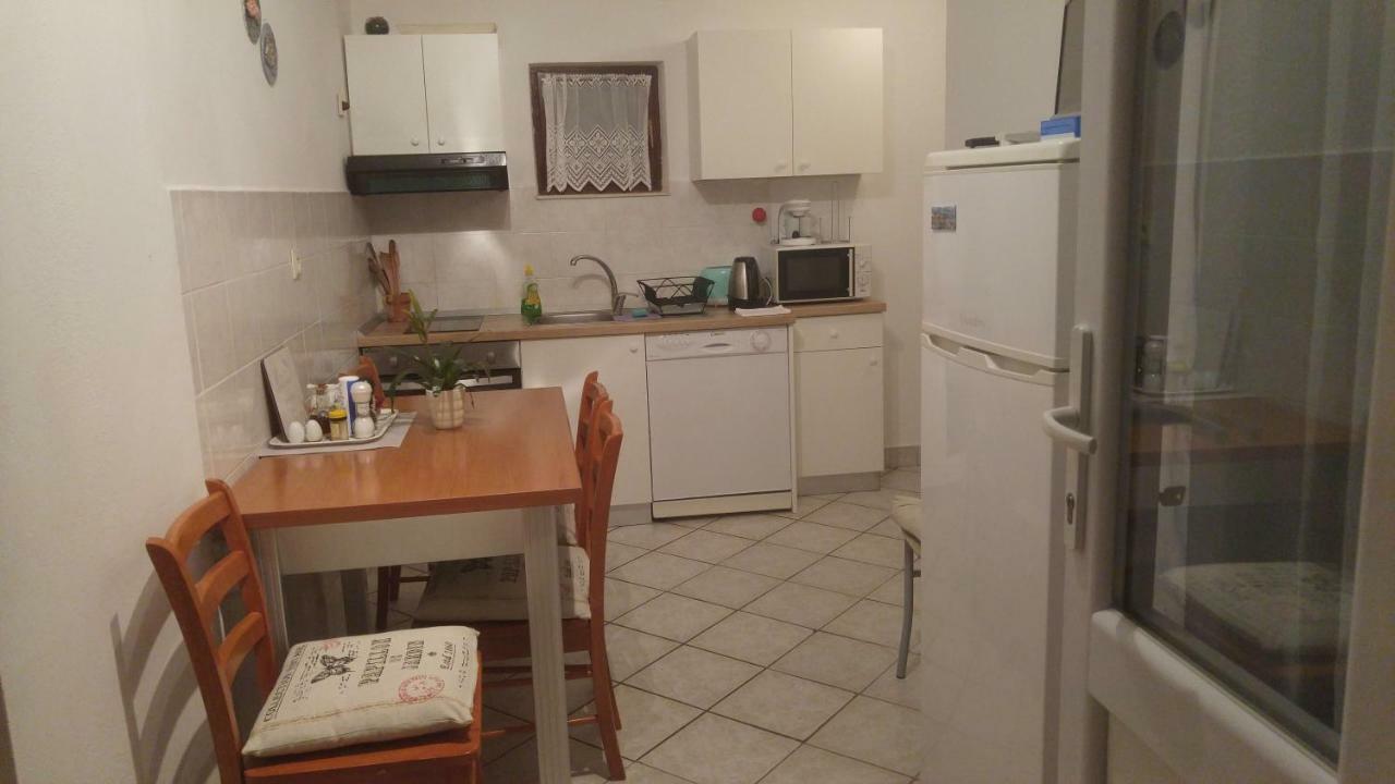 Vera Apartment 1 Rogoznica  Zewnętrze zdjęcie