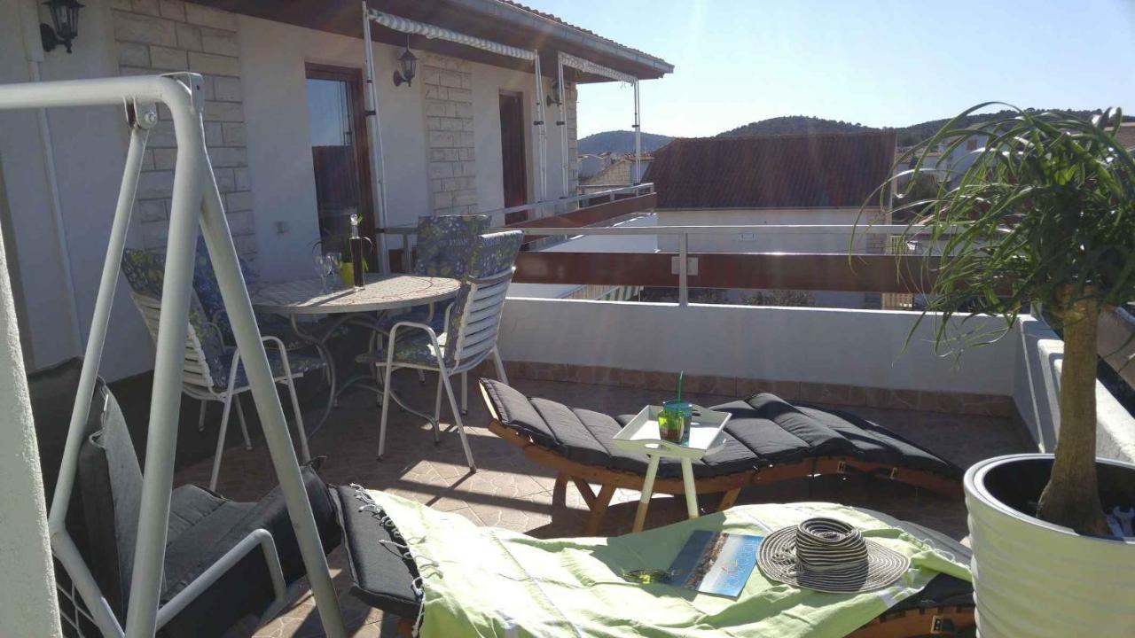 Vera Apartment 1 Rogoznica  Pokój zdjęcie