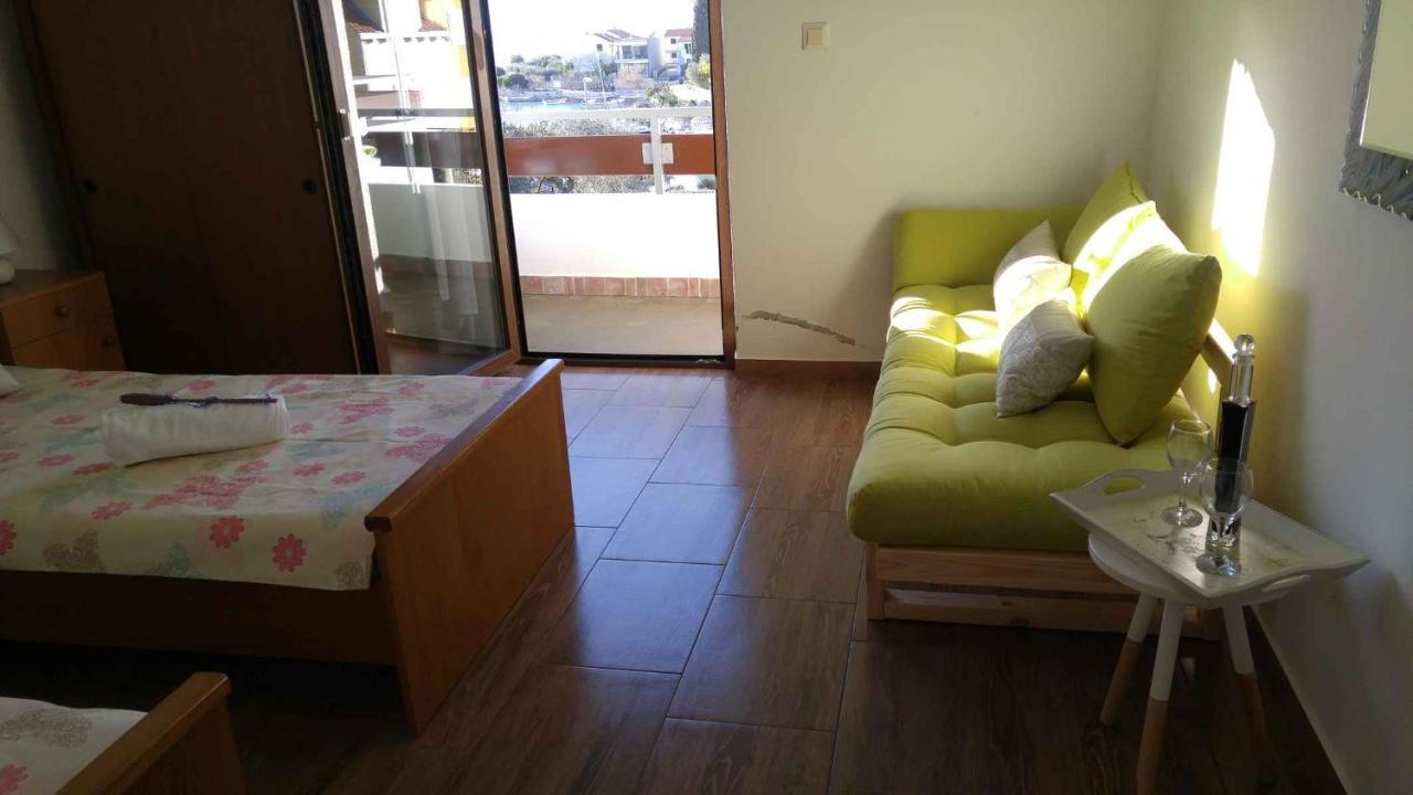 Vera Apartment 1 Rogoznica  Pokój zdjęcie