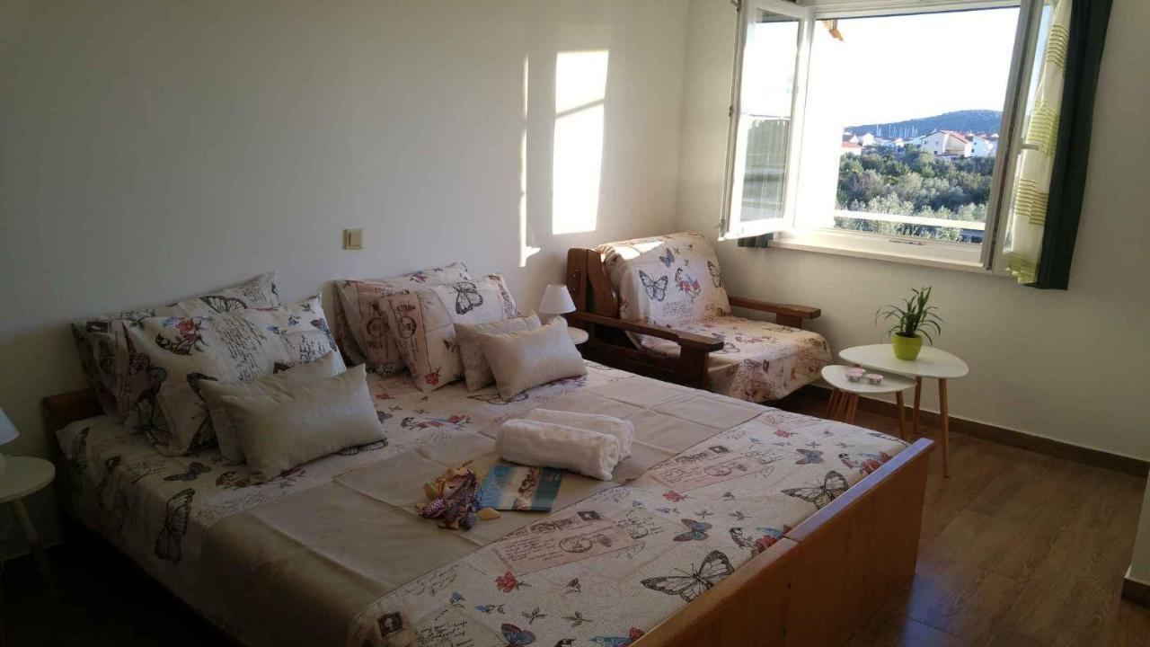 Vera Apartment 1 Rogoznica  Pokój zdjęcie